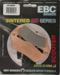 EBC SFA181HH Sintered HH Brake Pads - sxspowersports