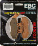 EBC SFA194HH Sintered HH Brake Pads - sxspowersports