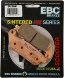 EBC SFA196HH Sintered HH Brake Pads - sxspowersports