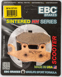 EBC SFA197HH Sintered HH Brake Pads - sxspowersports