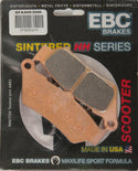 EBC SFA209/2HH Sintered HH Brake Pads - sxspowersports
