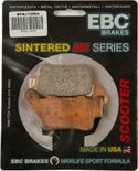 EBC SFA213HH Sintered HH Brake Pads - sxspowersports