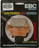 EBC SFA213HH Sintered HH Brake Pads - sxspowersports