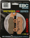 EBC SFA228HH Sintered HH Brake Pads - sxspowersports
