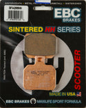 EBC SFA266HH Sintered HH Brake Pads - sxspowersports
