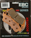 EBC SFA281HH Sintered HH Brake Pads - sxspowersports