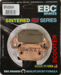 EBC SFA305HH Sintered HH Brake Pads - sxspowersports