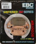 EBC SFA305HH Sintered HH Brake Pads - sxspowersports
