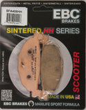 EBC SFA408HH Sintered HH Brake Pads - sxspowersports