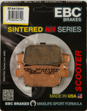EBC SFA415HH Sintered HH Brake Pads - sxspowersports