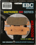 EBC SFA427HH Sintered HH Brake Pads - sxspowersports