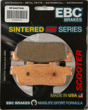 EBC SFA427HH Sintered HH Brake Pads - sxspowersports