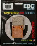 EBC SFA54HH Sintered HH Brake Pads - sxspowersports
