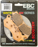 EBC SFA603HH Sintered HH Brake Pads - sxspowersports