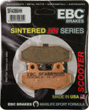 EBC SFA86HH Sintered HH Brake Pads - sxspowersports