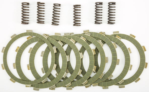 EBC SRC57 Street Racer Clutch Kit - sxspowersports