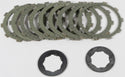 EBC SRC58 Street Racer Clutch Kit - sxspowersports
