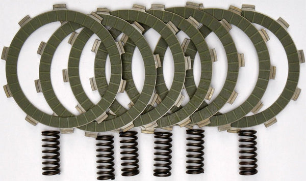 EBC SRC66 Street Racer Clutch Kit - sxspowersports