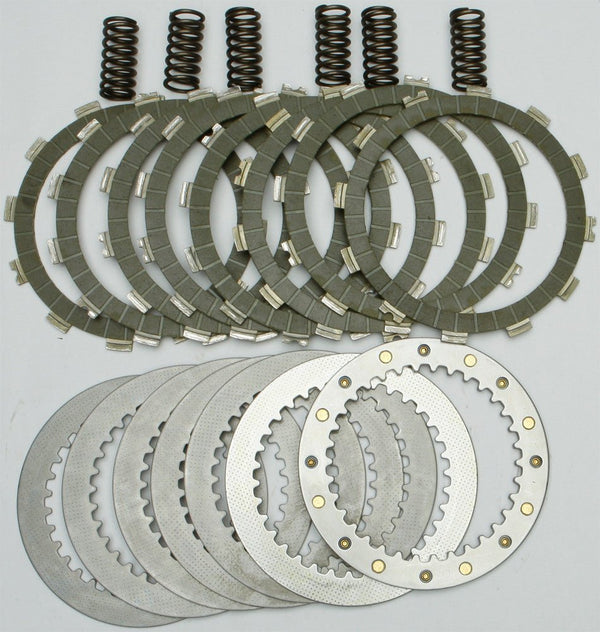 EBC SRK107 Street Racer Clutch Kit - sxspowersports