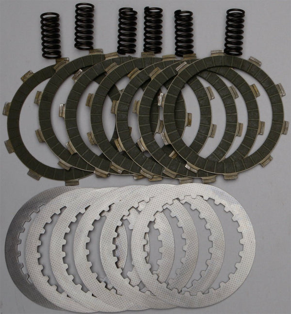 EBC SRK66 SRK Complete Clutch Kit - sxspowersports
