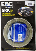 EBC SRK67 SRK Complete Clutch Kit - sxspowersports