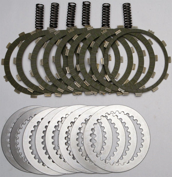 EBC SRK77 SRK Complete Clutch Kit - sxspowersports