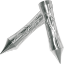 Eddie Trotta Designs TC-775 Dead End Grips - Flame - sxspowersports