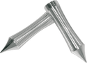 Eddie Trotta Designs TC-775 Dead End Grips - Flame - sxspowersports