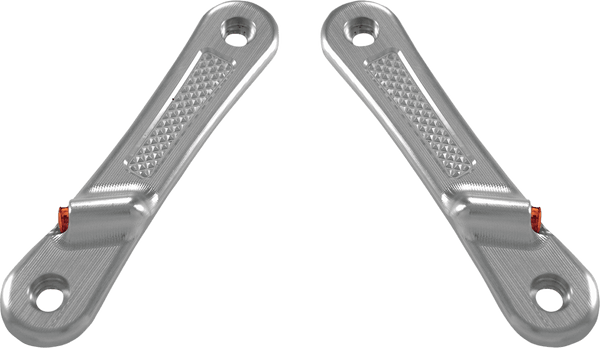 Eddie Trotta Designs TC-945B LED Front Turn Signal Bar - Black Anodized - sxspowersports