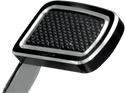 Eddie Trotta Designs TC-979B Rear Brake Pedal Cover - Black Anodized - sxspowersports