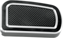 Eddie Trotta Designs TC-979SL Rear Brake Pedal Cover - Sloped Chrome - sxspowersports