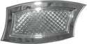 Eddie Trotta Designs TC-979SL Rear Brake Pedal Cover - Sloped Chrome - sxspowersports