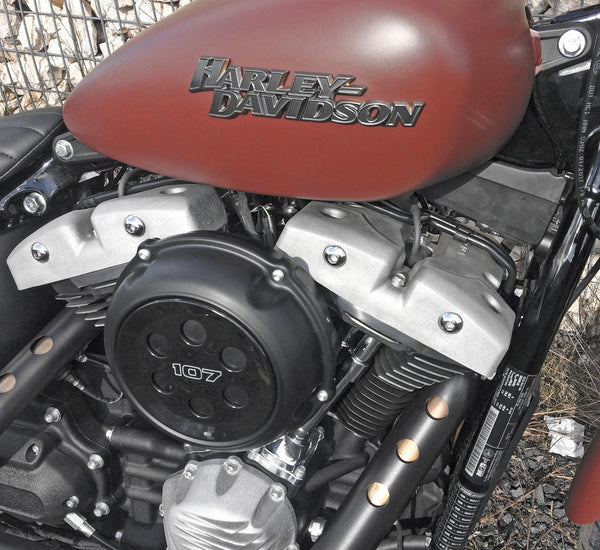 EMD RCM8/SH/R Shovel Rocker Cover - Raw - sxspowersports