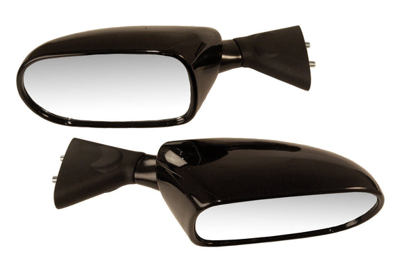 EMGO 20-55201 OEM Style Mirror - sxspowersports