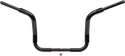 Fat Baggers, Inc. 803012-B 1-1/2in. EZ Install Round Top Handlebars - sxspowersports