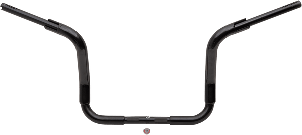 Fat Baggers, Inc. 803012-B 1-1/2in. EZ Install Round Top Handlebars - sxspowersports