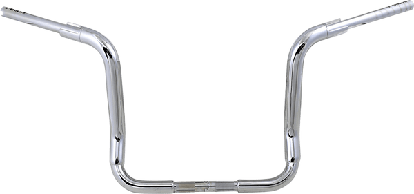 Fat Baggers, Inc. 803014 1-1/2in. EZ Install Round Top Handlebars - sxspowersports