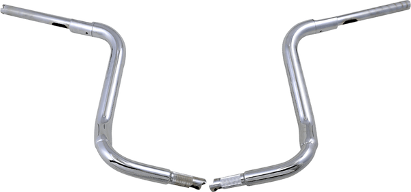 Fat Baggers, Inc. 803014 1-1/2in. EZ Install Round Top Handlebars - sxspowersports