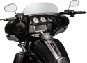 Fat Baggers, Inc. 803014-B 1-1/2in. EZ Install Round Top Handlebars - sxspowersports