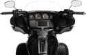 Fat Baggers, Inc. 803014-B 1-1/2in. EZ Install Round Top Handlebars - sxspowersports