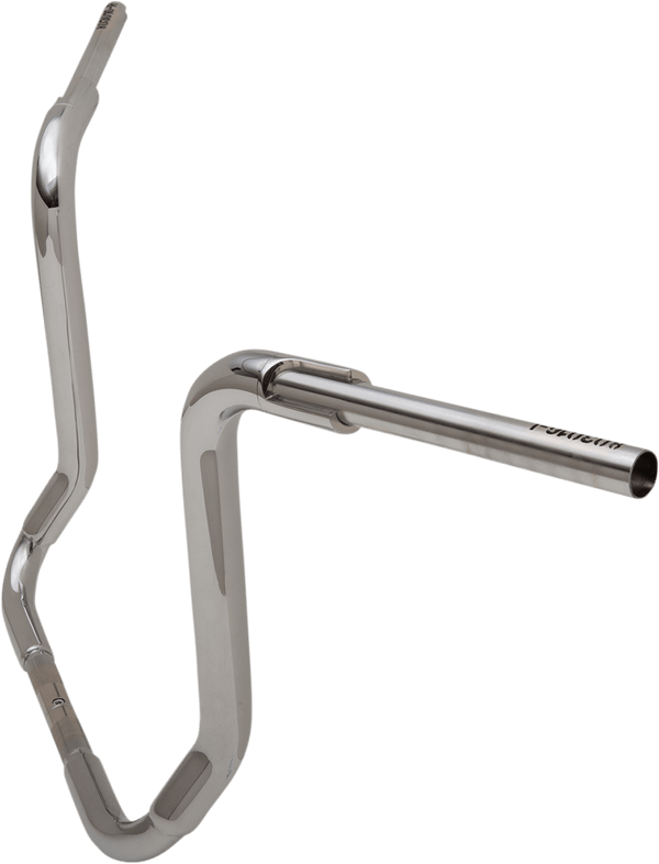 Fat Baggers, Inc. 803016 1-1/2in. EZ Install Round Top Handlebars - sxspowersports