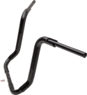 Fat Baggers, Inc. 803016-B 1-1/2in. EZ Install Round Top Handlebars - sxspowersports