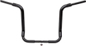 Fat Baggers, Inc. 803016-B 1-1/2in. EZ Install Round Top Handlebars - sxspowersports
