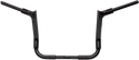 Fat Baggers, Inc. 805012-B 1-1/2in. EZ Install Pointed Top Handlebars - sxspowersports