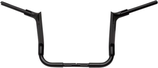 Fat Baggers, Inc. 805012-B 1-1/2in. EZ Install Pointed Top Handlebars - sxspowersports