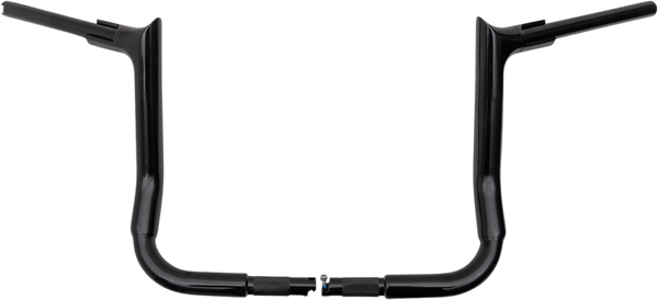 Fat Baggers, Inc. 805012-B 1-1/2in. EZ Install Pointed Top Handlebars - sxspowersports
