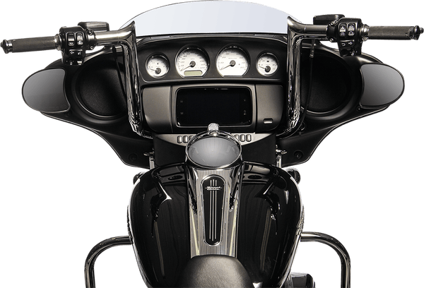 Fat Baggers, Inc. 805014 1-1/2in. EZ Install Pointed Top Handlebars - sxspowersports