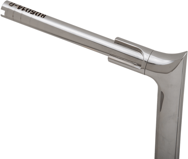 Fat Baggers, Inc. 805014 1-1/2in. EZ Install Pointed Top Handlebars - sxspowersports