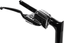 Fat Baggers, Inc. 805014-B 1-1/2in. EZ Install Pointed Top Handlebars - sxspowersports
