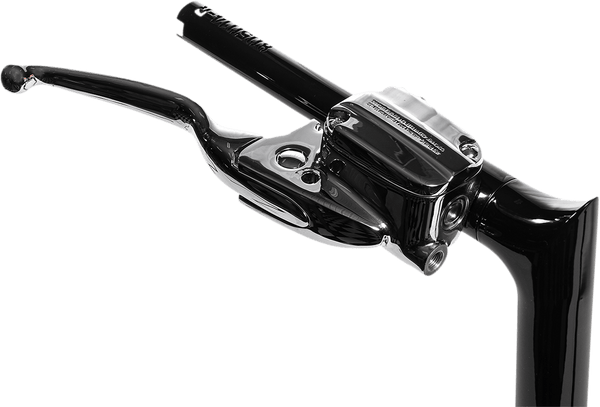 Fat Baggers, Inc. 805014-B 1-1/2in. EZ Install Pointed Top Handlebars - sxspowersports